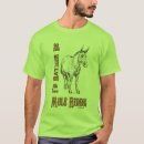 Buscar mula camisetas Ecuestre