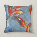 Buscar koi cojines Animales