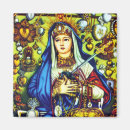 Buscar la virgen imanes Madre bendita