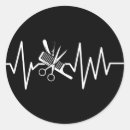 Buscar barber shop pegatinas Peluquera