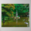 Buscar jardín japonés posters Oriental