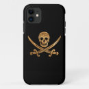 Buscar jolly roger iphone fundas Calavera