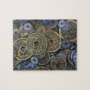 Buscar monedas puzzles Historia