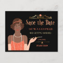 Buscar rugido 20s invitaciones Retro