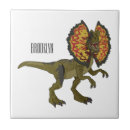 Buscar depredador azulejos Dinosaurio