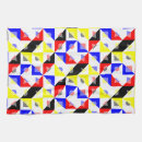 Buscar bauhaus paños de cocina Patrón