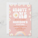 Buscar retro 70s invitaciones Para niños