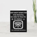Buscar wifi tarjetas Festivo