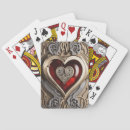 Buscar joyería barajas de cartas Para todos