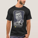 Buscar dallas texas camisetas John kennedy