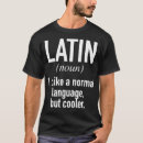 Buscar lingüistas camisetas Idiomas