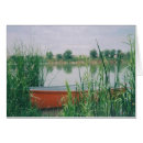 Buscar bote de remos postales Lago