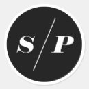 Buscar cursivo pegatinas Minimalista