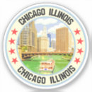 Buscar chicago pegatinas América