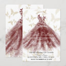 Buscar vestidos invitaciones Mariposas
