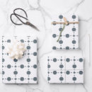 Buscar lunares grises papel de regalo Para ella