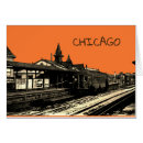 Buscar o metro fotografía Chicago