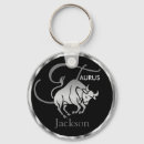 Buscar toro llaveros Zodiaco