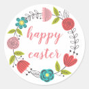 Buscar escaparate pegatinas Pascua feliz