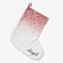 Buscar nombre calcetines navideños Moderno