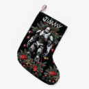 Buscar robot calcetines navideños Navidad