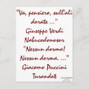 Buscar puccini postales Música