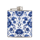 Buscar de cerámica petacas Azul