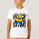 Buscar rockstar niño camisetas Músico
