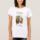 Buscar fresa camisetas Verde