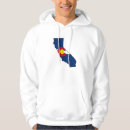 Buscar bandera de california sudaderas Marcar