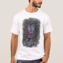 Buscar mandrill camisetas Babuena