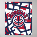 Buscar bandera noruega posters Azul