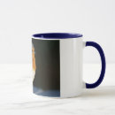Buscar petirrojo tazas Redbreast del petirrojo