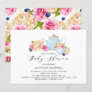 Buscar fiesta invitaciones baby shower Vintage
