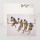 Buscar chimpancés postales Divertido