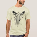 Buscar cara animal camisetas Pájaro