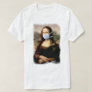 Buscar mona lisa camisetas Cuarentena