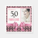 Buscar rosa blanco negro servilletas Invitados