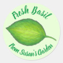 Buscar hierbas pegatinas Jardín