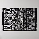 Buscar bendecido posters General y unisex