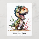 Buscar tyrannosaurus rex postales Adorable