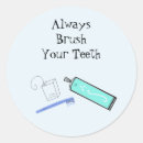 Buscar oral pegatinas Médico
