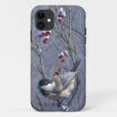 Buscar chickadee iphone fundas Nieve
