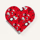 Buscar gráficos cuadernos Blanco y negro