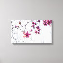 Buscar magnolia lienzos Floración