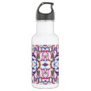 Buscar diseño gráfico agua botellas Geométrico