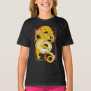 Buscar dragones chinos camisetas Para niños