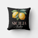 Buscar sicilia cojines Limones