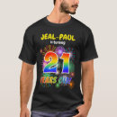 Buscar veintiuno camisetas General y unisex