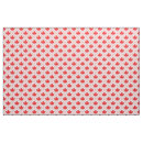 Buscar bandera canadá telas Rojo y blanco